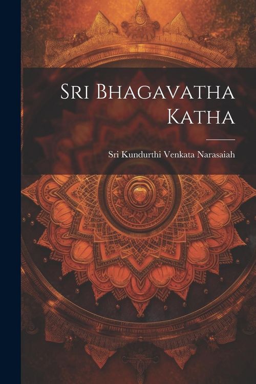 Produktbild: Sri Bhagavatha Katha