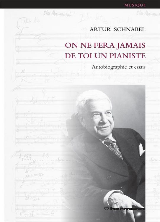 Produktbild: On ne fera jamais de toi un pianiste