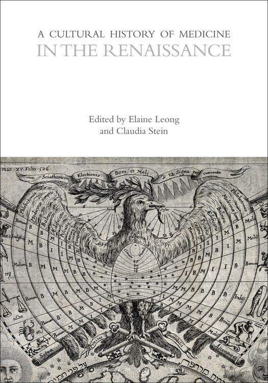 Produktbild: A Cultural History of Medicine in the Renaissance