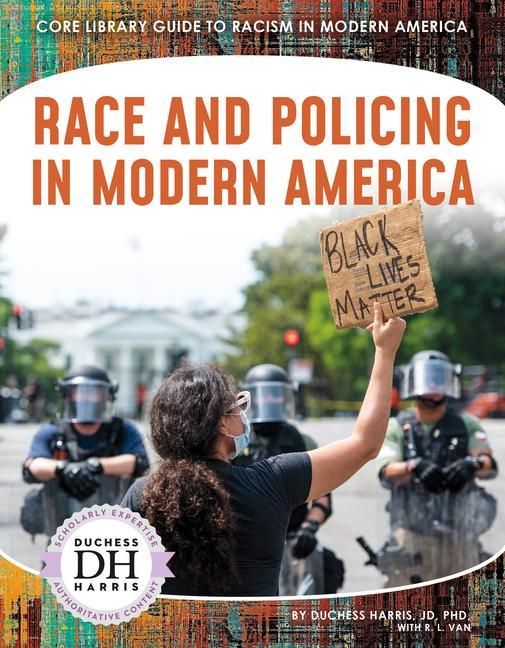 Produktbild: Race and Policing in Modern America