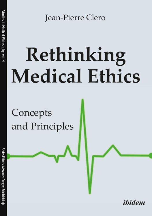 Produktbild: Rethinking Medical Ethics