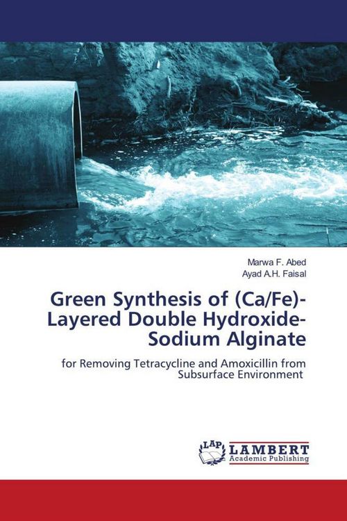 Produktbild: Green Synthesis of (Ca/Fe)-Layered Double Hydroxide-Sodium Alginate