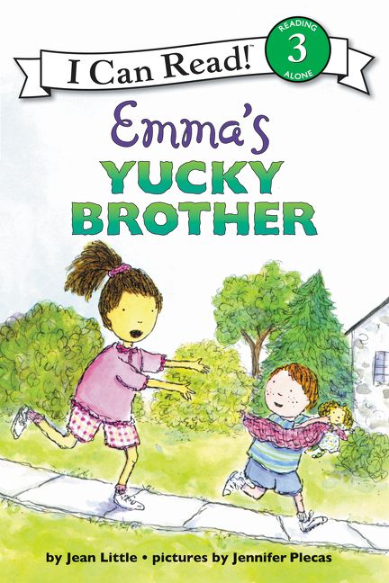 Produktbild: Emma's Yucky Brother