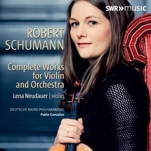 Produktbild: S&auml;mtliche Werke f&uuml;r Violine und Orchester