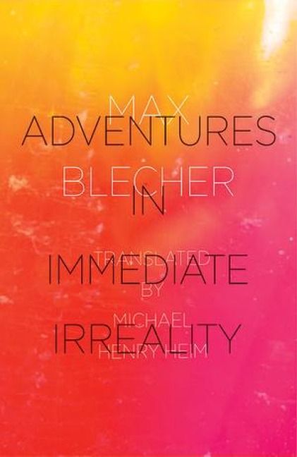 Produktbild: Adventures In Immediate Irreality