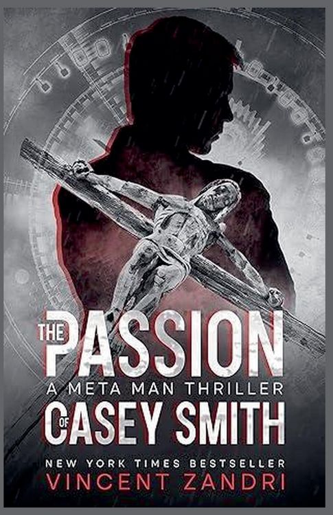 Produktbild: The Passion of Casey Smith