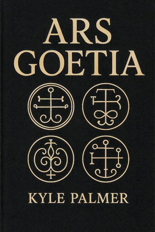 Produktbild: Ars Goetia