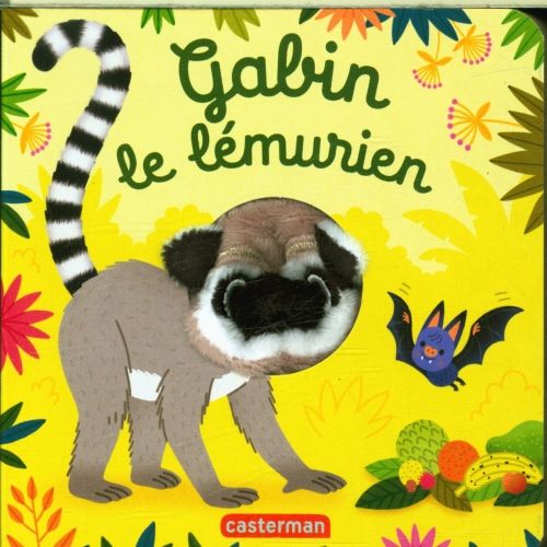 Produktbild: Gabin le L&eacute;murien