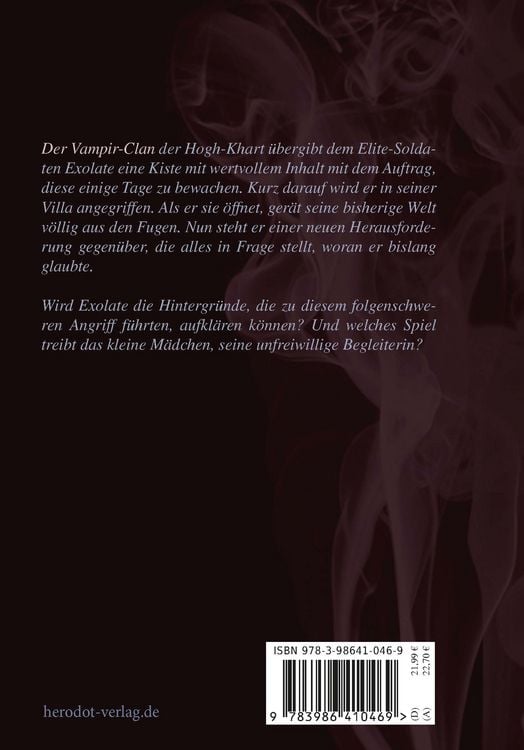 Produktbild: Bluthunger