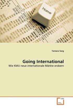 Produktbild: Sarg, T: Going International