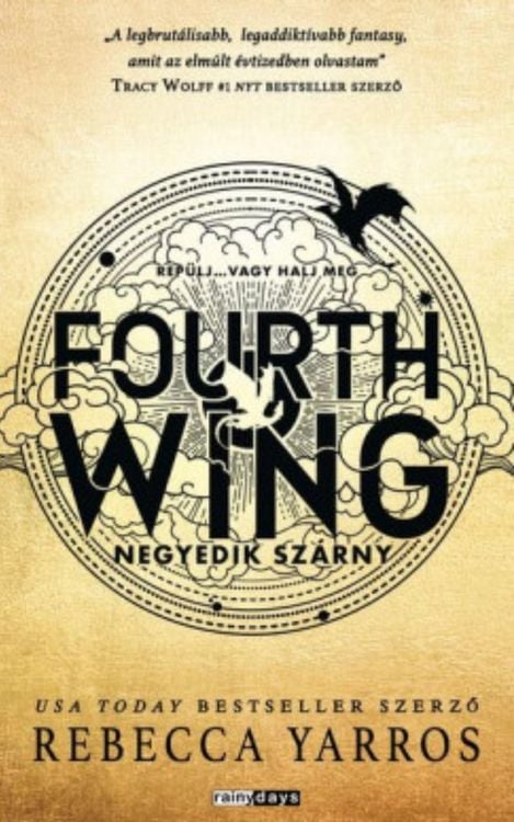 Produktbild: Fourth wing