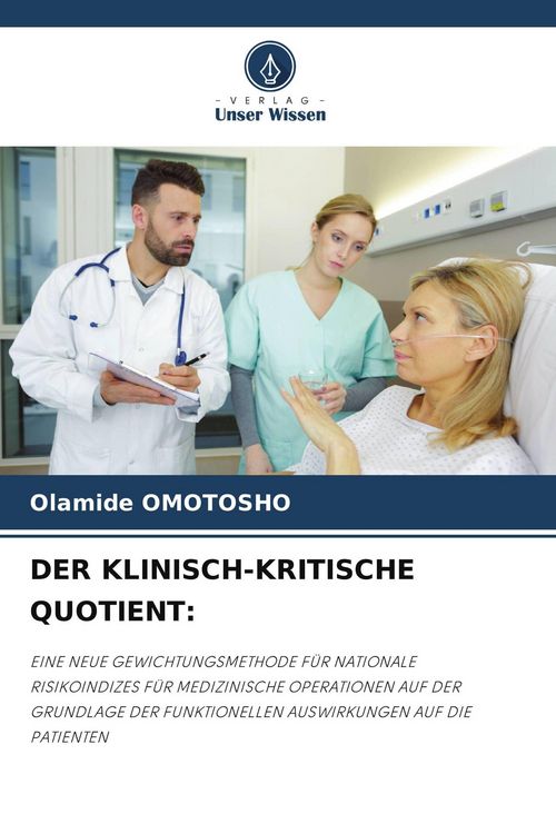 Produktbild: Der Klinisch-Kritische Quotient: