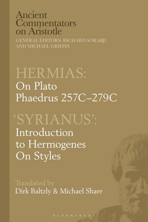 Produktbild: Hermias: On Plato Phaedrus 257c-279c, with 'Syrianus'