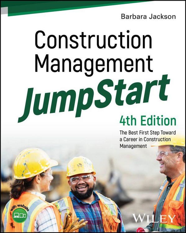 Produktbild: Construction Management JumpStart