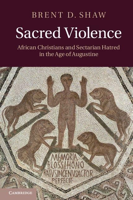 Produktbild: Sacred Violence