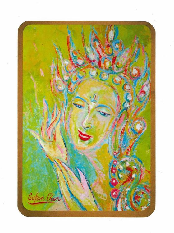 Produktbild: Die Weisheit des Buddha f&uuml;r Liebe, Gl&uuml;ck und Unbeschwertheit