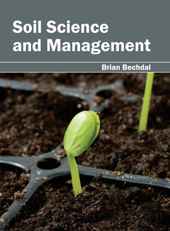 Produktbild: Soil Science and Management