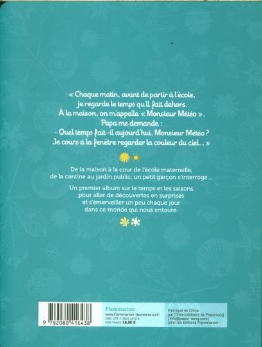 Produktbild: Le livre des saisons