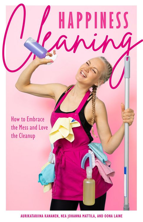 Produktbild: Happiness Cleaning