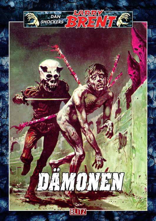 Bild vom Artikel Larry Brent Classic 027: Dämonen vom Autor Dan Shocker