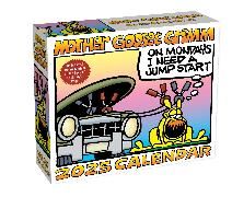 Produktbild: Peters, M: Mother Goose and Grimm 2025 Day-To-Day Calendar