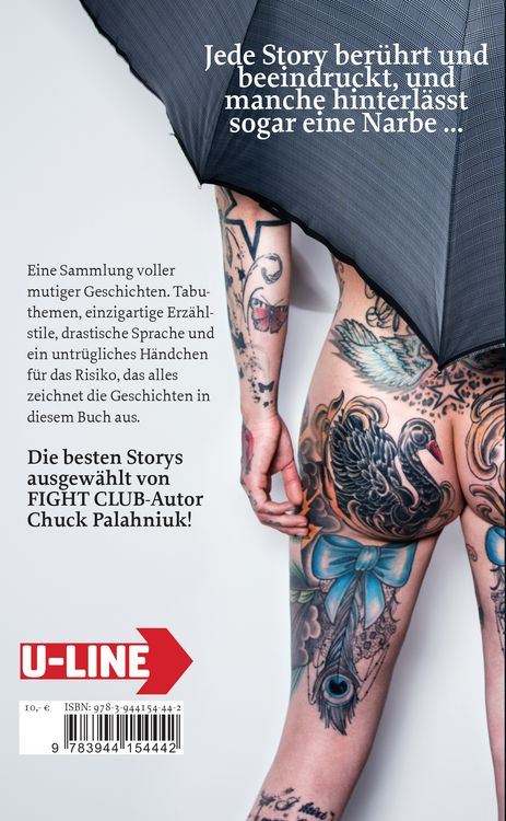 Produktbild: Verbrannte Zungen
