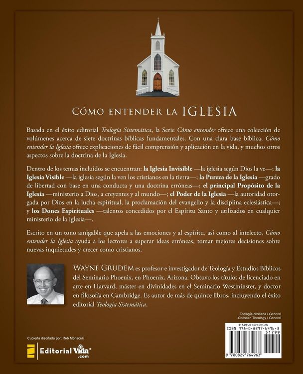 Produktbild: El C&iquest;&iquest;mo entender la iglesia
