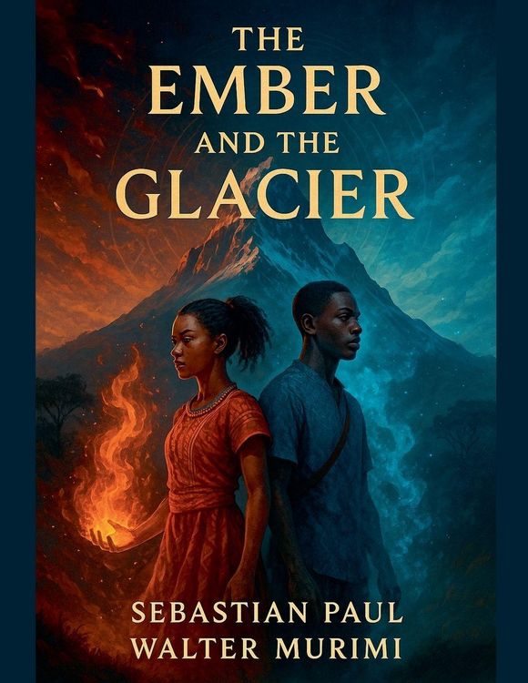 Produktbild: The Ember and The Glacier