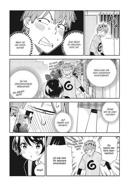 Produktbild: Rental Girlfriend 22