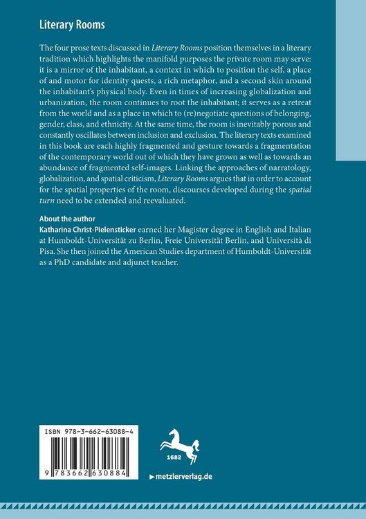 Produktbild: Literary Rooms