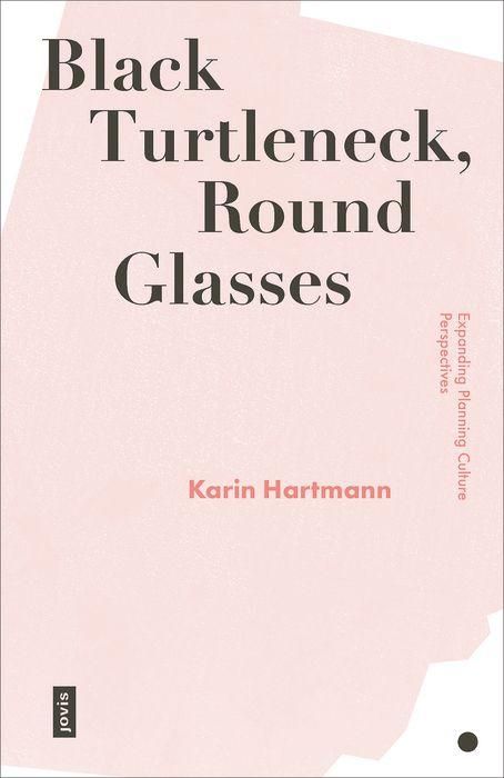 Produktbild: Black Turtleneck, Round Glasses