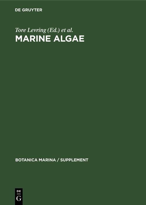 Produktbild: Marine Algae