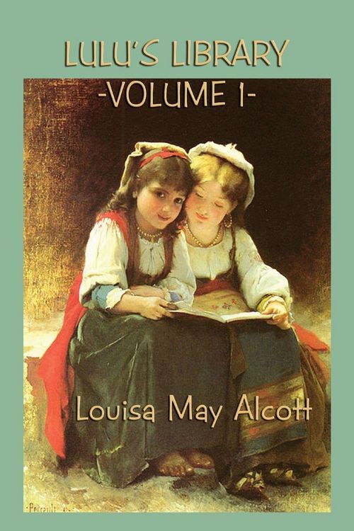 Produktbild: Lulu's Library Vol. 1