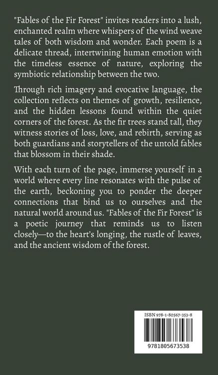 Produktbild: Fables of the Fir Forest