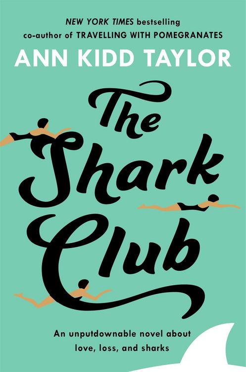 Produktbild: Taylor, A: The Shark Club: The perfect romantic summer beach