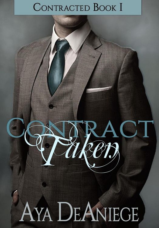 Produktbild: Contract Taken (Contracted, #1)