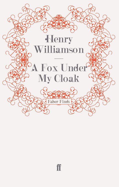 Produktbild: A Fox Under My Cloak