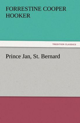 Produktbild: Prince Jan, St. Bernard