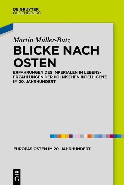 Produktbild: Nationalistische Intellektuelle in der Slowakei 1918-1945