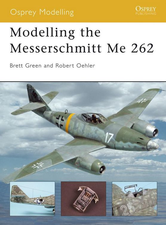 Produktbild: Modelling the Messerschmitt Me 262