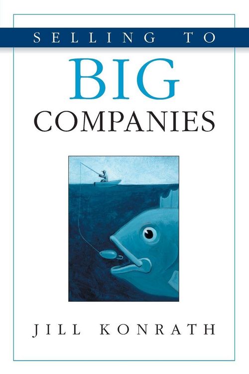 Produktbild: Selling to Big Companies
