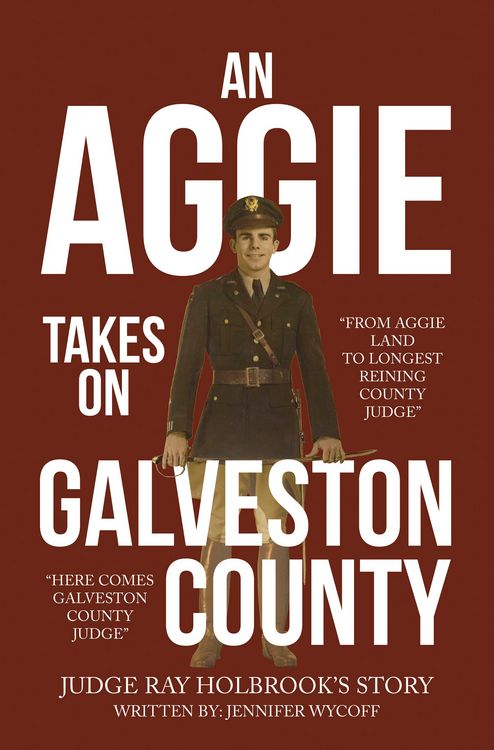 Produktbild: An Aggie Takes On Galveston County