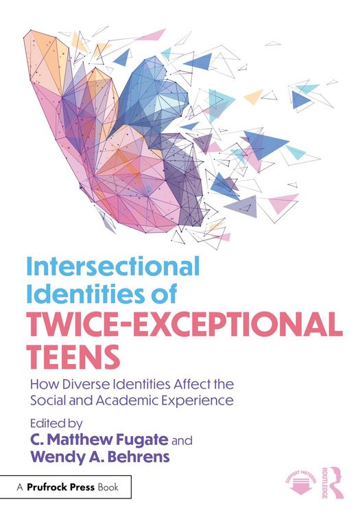 Produktbild: Intersectional Identities of Twice-Exceptional Teens