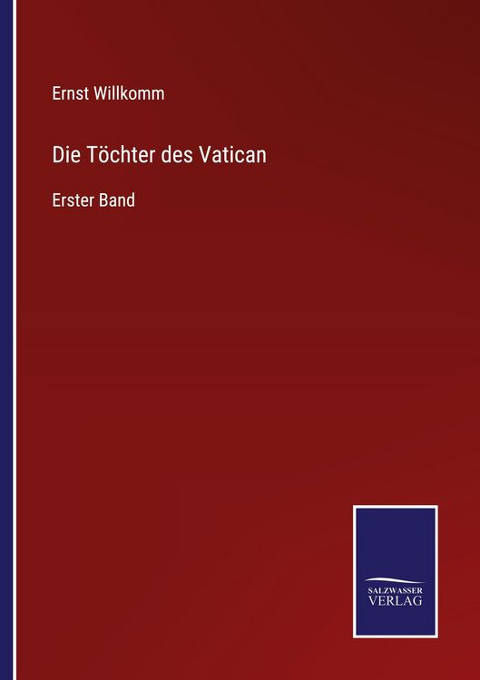 Produktbild: Die T&ouml;chter des Vatican
