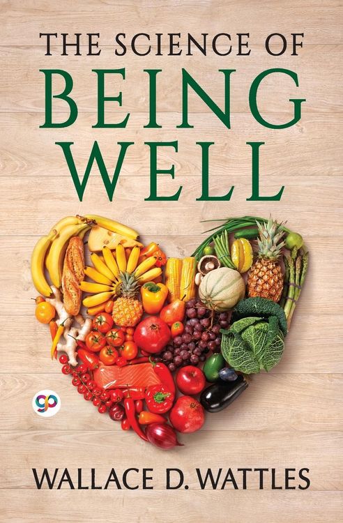 Produktbild: The Science of Being Well