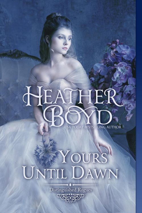 Produktbild: Yours Until Dawn (Distinguished Rogues, #19)