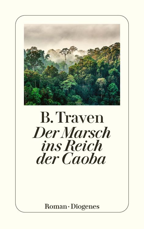 Produktbild: Der Marsch ins Reich der Caoba