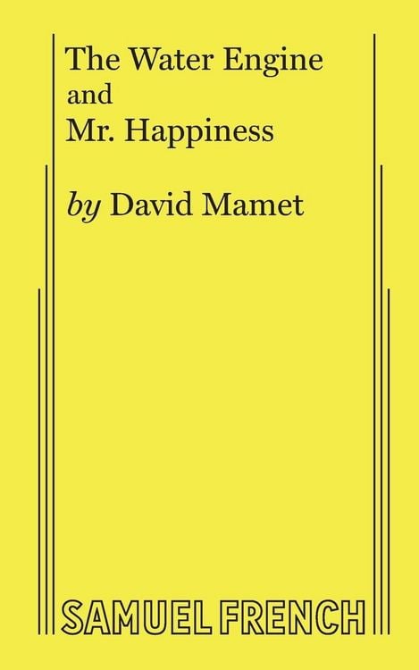 Produktbild: The Water Engine & Mr. Happiness