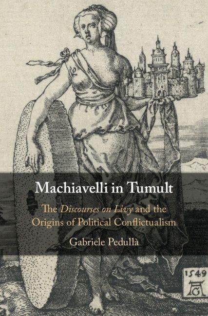 Produktbild: Machiavelli in Tumult