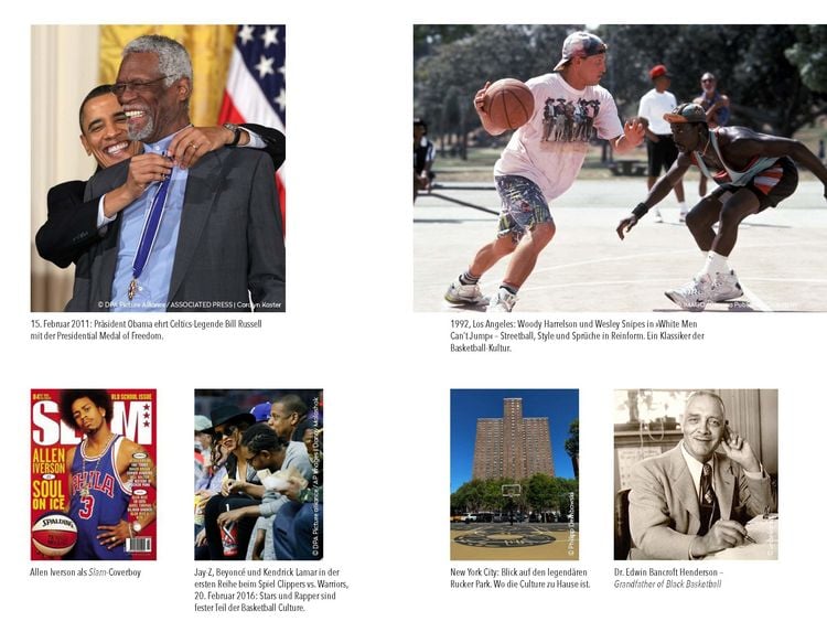 Produktbild: Basketball Culture